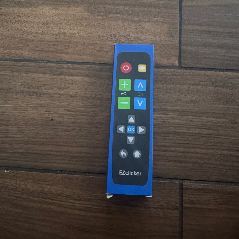EZclicker Universal Remote Control - Picture 2 of 9